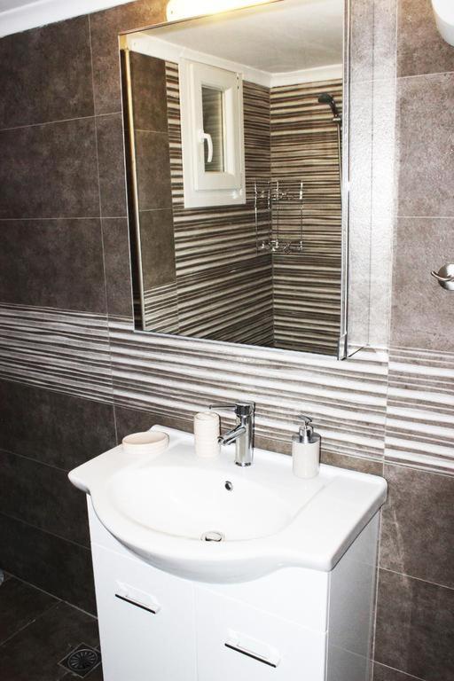 Globy Seaview Apartments Kavala Exterior foto